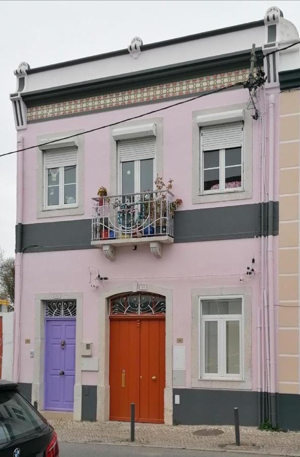 Lilac Homestay 塞图巴尔 外观 照片